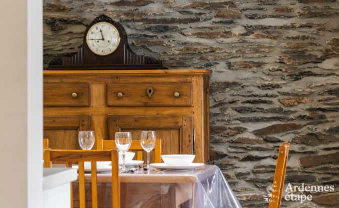 Ferienhaus Houffalize 8 Pers. Ardennen