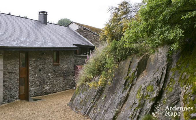Ferienhaus Houffalize 8 Pers. Ardennen
