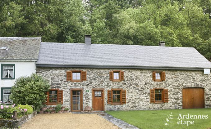 Ferienhaus Houffalize 8 Pers. Ardennen