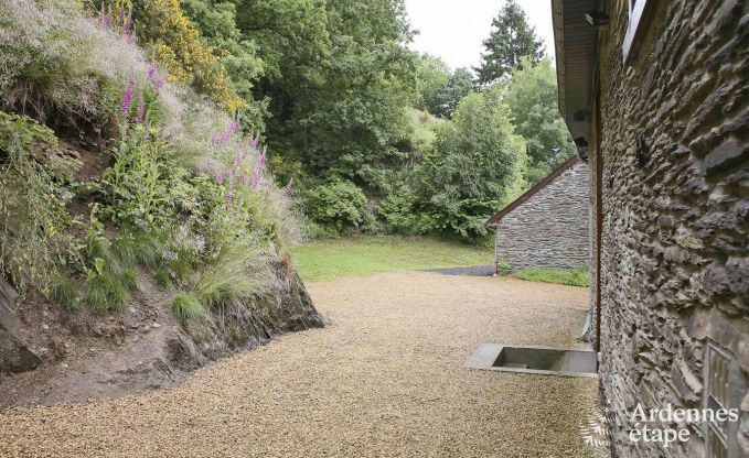 Ferienhaus Houffalize 8 Pers. Ardennen