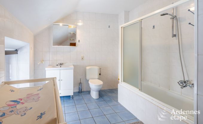 Ferienhaus Houffalize 8 Pers. Ardennen