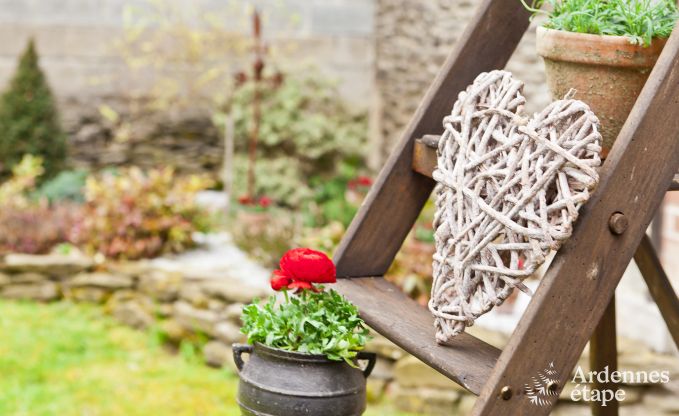 Ferienhaus Houffalize 6/8 Pers. Ardennen