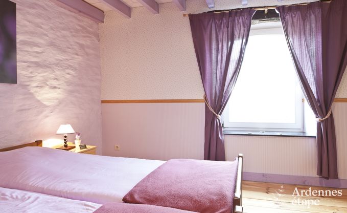 Ferienhaus Houffalize 6/8 Pers. Ardennen