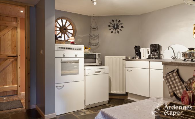 Ferienhaus Houffalize 6/8 Pers. Ardennen