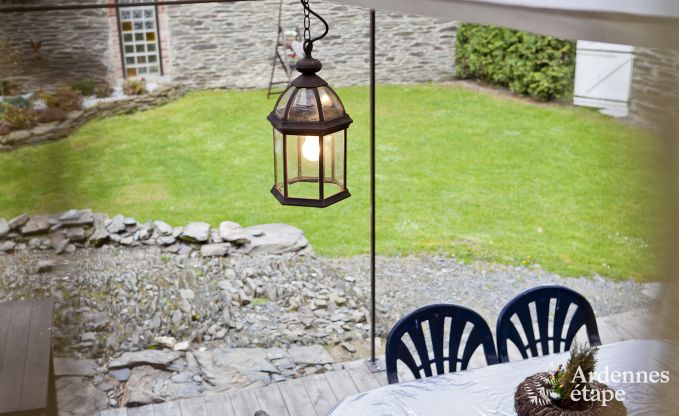 Ferienhaus Houffalize 6/8 Pers. Ardennen