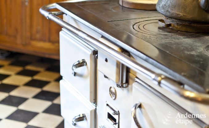 Ferienhaus Houffalize 6/8 Pers. Ardennen