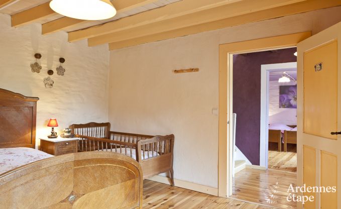 Ferienhaus Houffalize 6/8 Pers. Ardennen