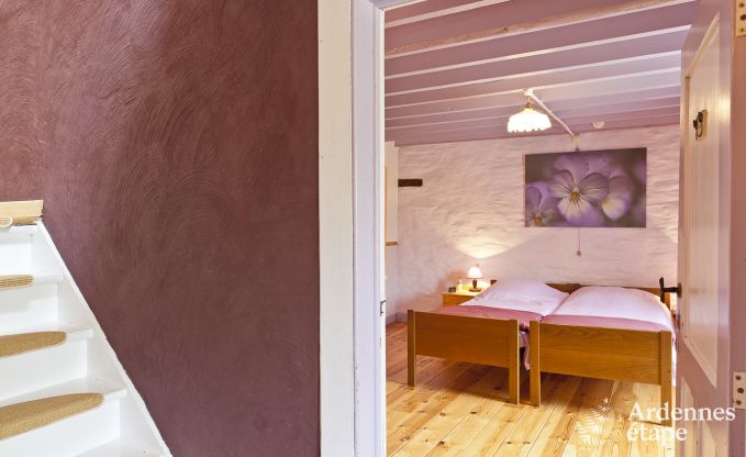 Ferienhaus Houffalize 6/8 Pers. Ardennen