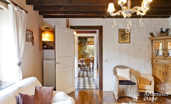 Ferienhaus Houffalize 6/8 Pers. Ardennen