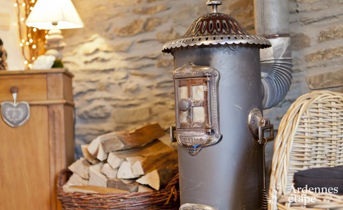 Ferienhaus Houffalize 6/8 Pers. Ardennen