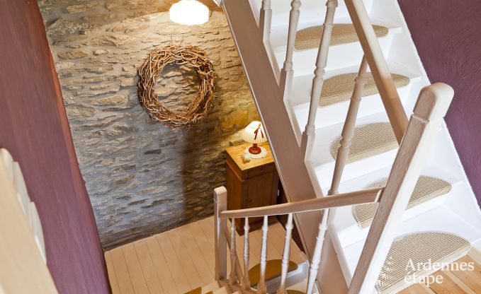 Ferienhaus Houffalize 6/8 Pers. Ardennen