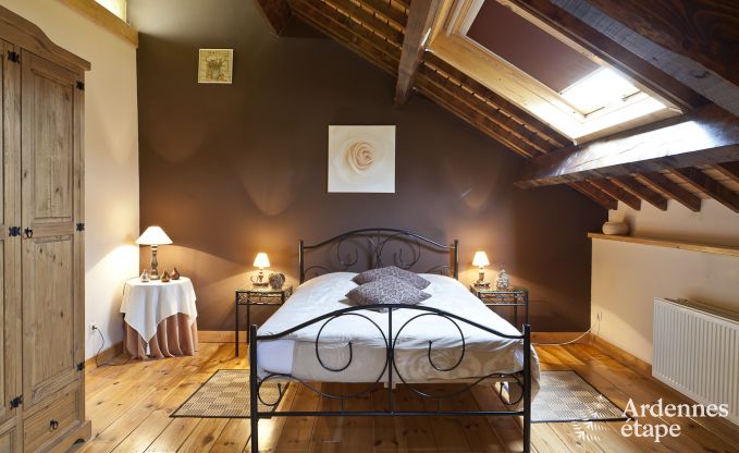 Ferienhaus Houffalize 6/8 Pers. Ardennen