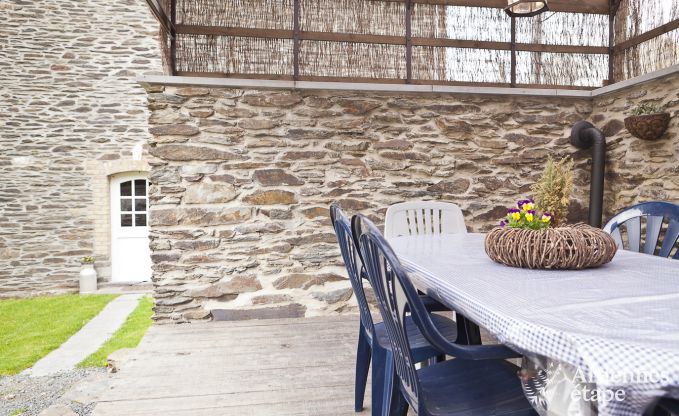 Ferienhaus Houffalize 6/8 Pers. Ardennen