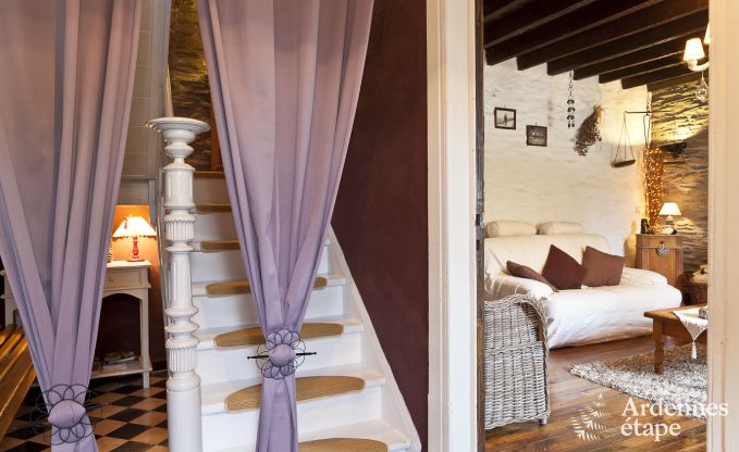 Ferienhaus Houffalize 6/8 Pers. Ardennen