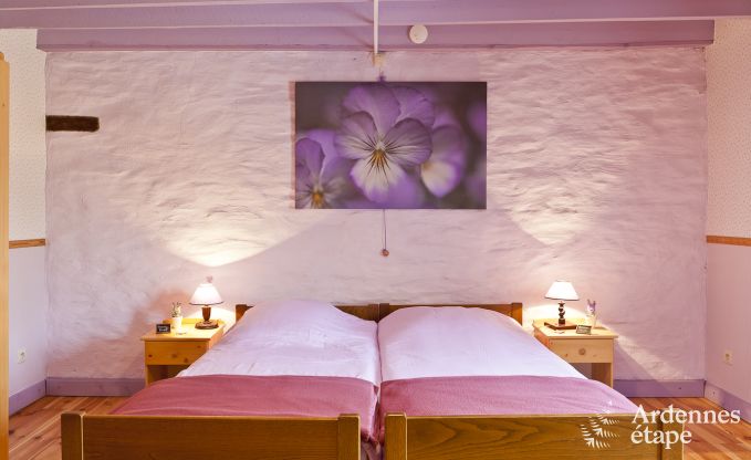 Ferienhaus Houffalize 6/8 Pers. Ardennen