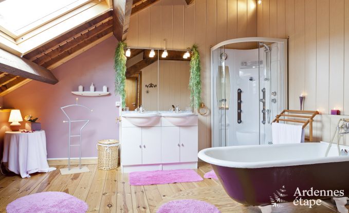 Ferienhaus Houffalize 6/8 Pers. Ardennen