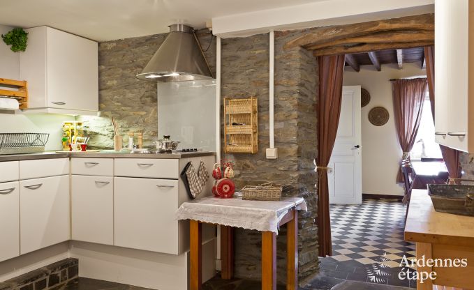 Ferienhaus Houffalize 6/8 Pers. Ardennen