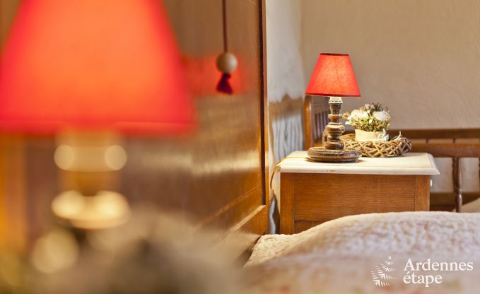 Ferienhaus Houffalize 6/8 Pers. Ardennen