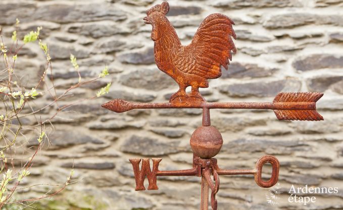 Ferienhaus Houffalize 6/8 Pers. Ardennen