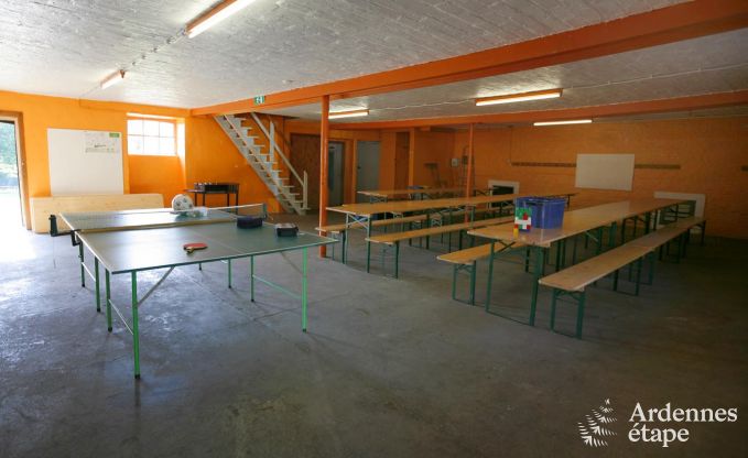 Ferienhaus in Houffalize fr 15 Personen in den Ardennen