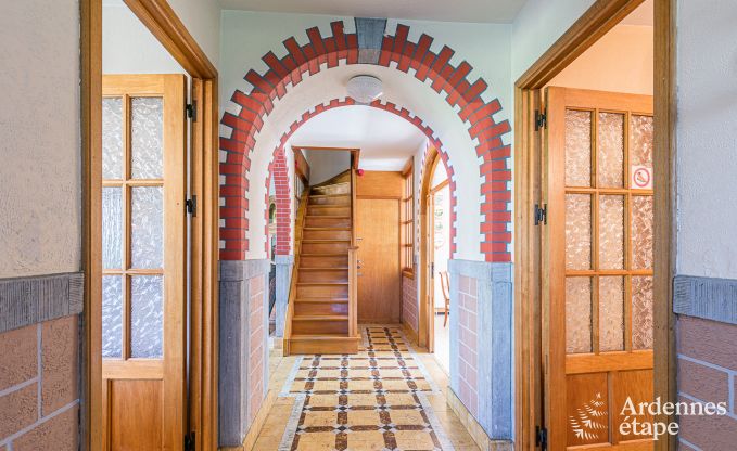 Ferienhaus in Houffalize fr 15 Personen in den Ardennen