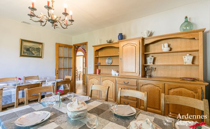 Ferienhaus in Houffalize f�r 15 Personen in den Ardennen