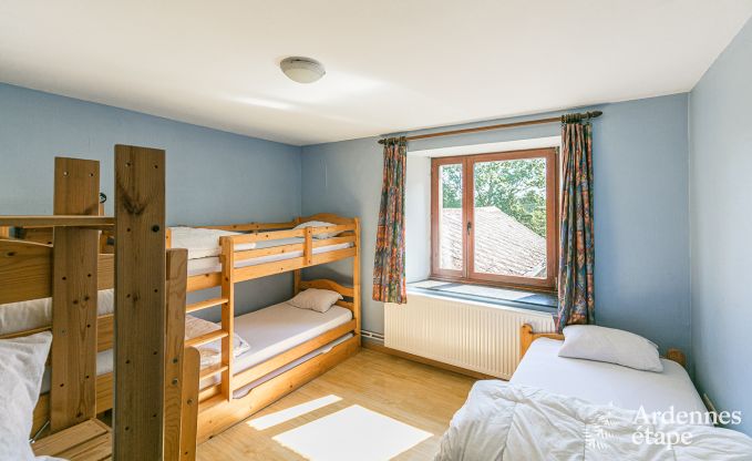 Ferienhaus in Houffalize f�r 15 Personen in den Ardennen
