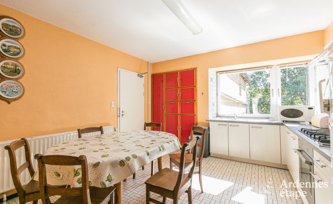 Ferienhaus in Houffalize f�r 15 Personen in den Ardennen