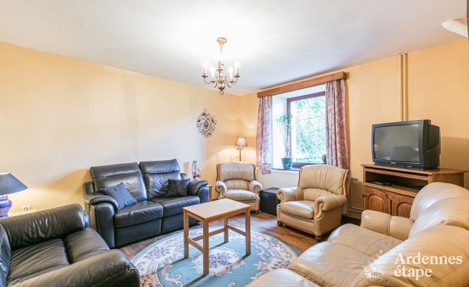 Ferienhaus in Houffalize f�r 15 Personen in den Ardennen