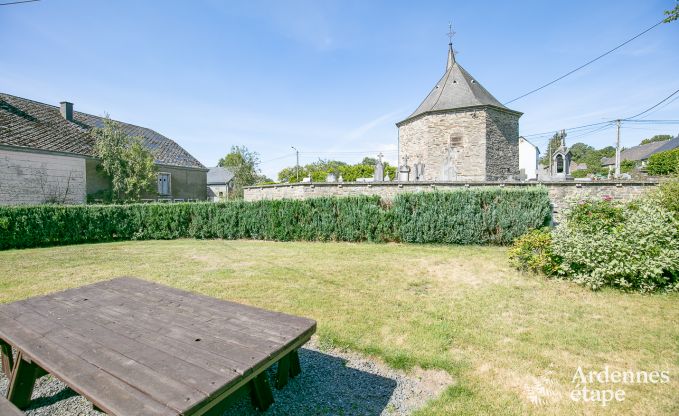 Ferienhaus in Houffalize f�r 15 Personen in den Ardennen
