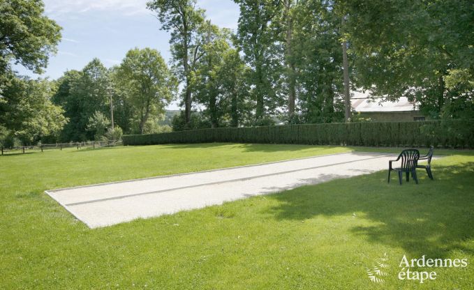 Ferienhaus in Houffalize f�r 15 Personen in den Ardennen