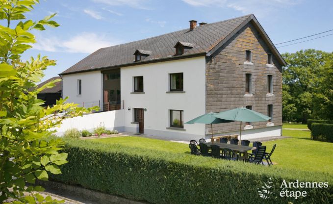Ferienhaus in Houffalize f�r 15 Personen in den Ardennen