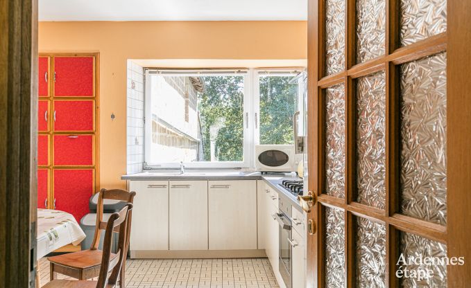 Ferienhaus in Houffalize f�r 15 Personen in den Ardennen