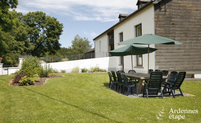 Ferienhaus in Houffalize f�r 15 Personen in den Ardennen