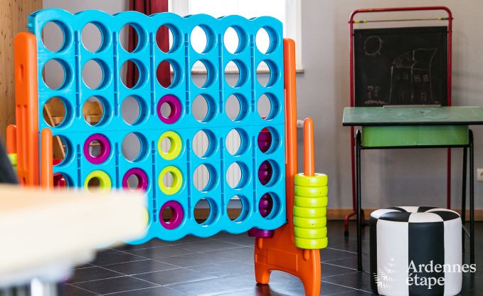 Ferienhaus Houffalize 9 Pers. Ardennen