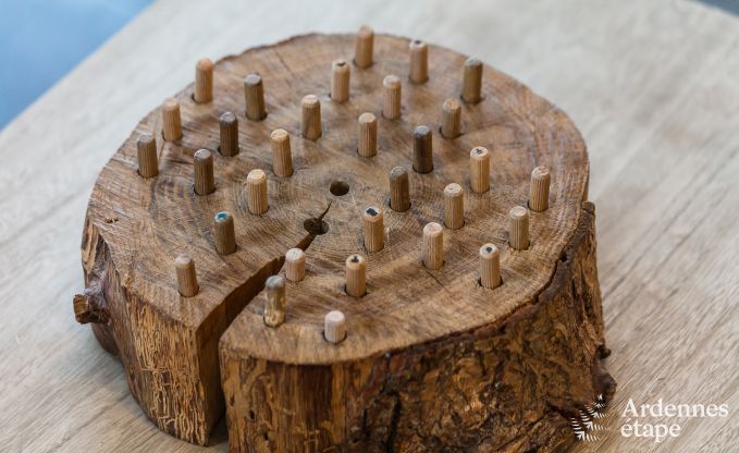 Ferienhaus Houffalize 9 Pers. Ardennen