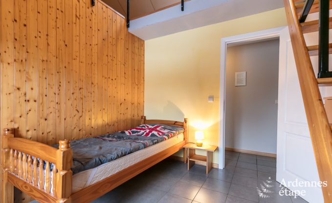 Ferienhaus Houffalize 9 Pers. Ardennen