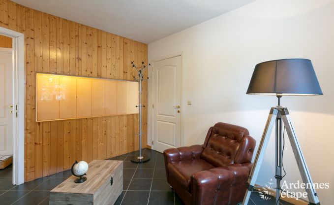 Ferienhaus Houffalize 9 Pers. Ardennen