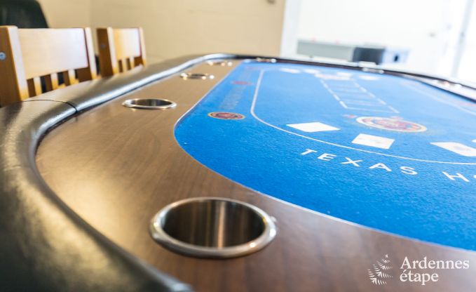 Ferienhaus Houffalize 9 Pers. Ardennen