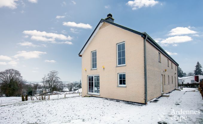Ferienhaus Houffalize 9 Pers. Ardennen