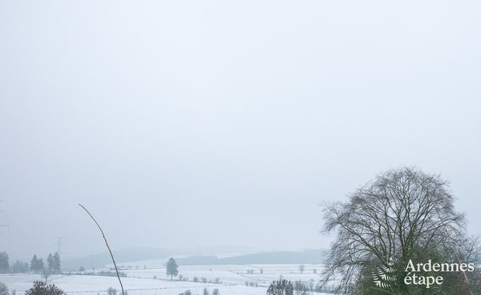 Ferienhaus Houffalize 9 Pers. Ardennen