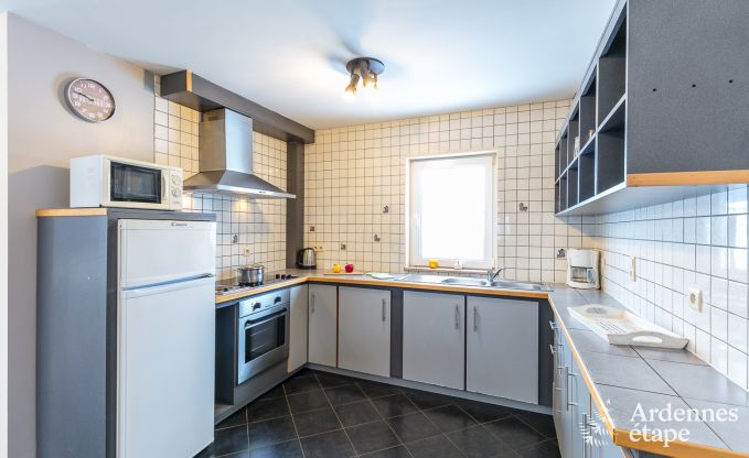 Ferienhaus Houffalize 9 Pers. Ardennen