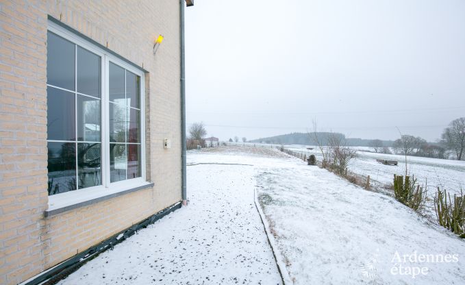 Ferienhaus Houffalize 9 Pers. Ardennen