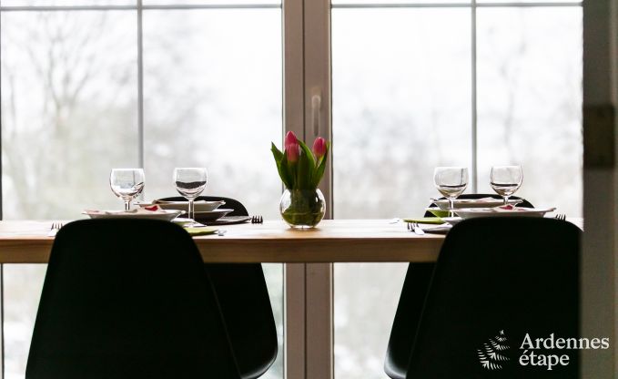 Ferienhaus Houffalize 9 Pers. Ardennen