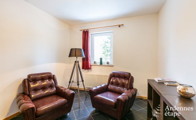 Ferienhaus Houffalize 9 Pers. Ardennen