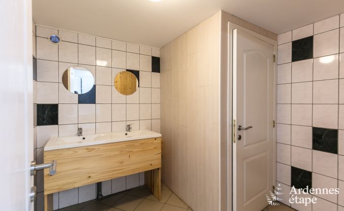 Ferienhaus Houffalize 9 Pers. Ardennen