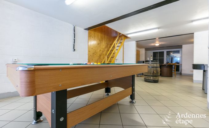 Ferienhaus Houffalize 9 Pers. Ardennen