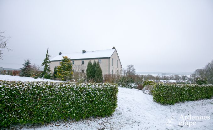 Ferienhaus Houffalize 9 Pers. Ardennen