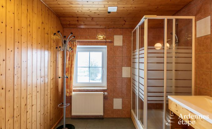 Ferienhaus Houffalize 9 Pers. Ardennen