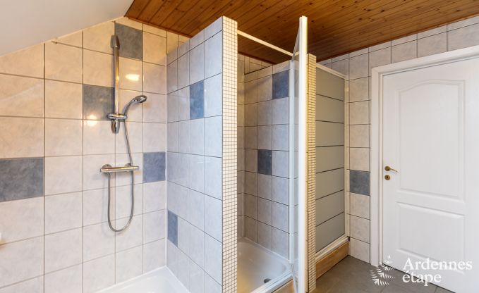 Ferienhaus Houffalize 9 Pers. Ardennen